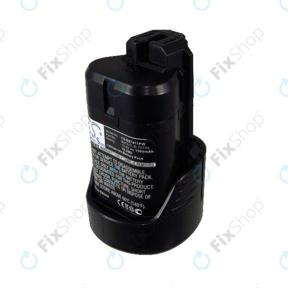 Baterie pentru Bosch GOP 10.8V, 1500mAh, Li-Ion, 10.8V, BAT411, BAT413, HQ