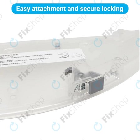 Roidmi EVE Plus - Suport pentru pânză de mop