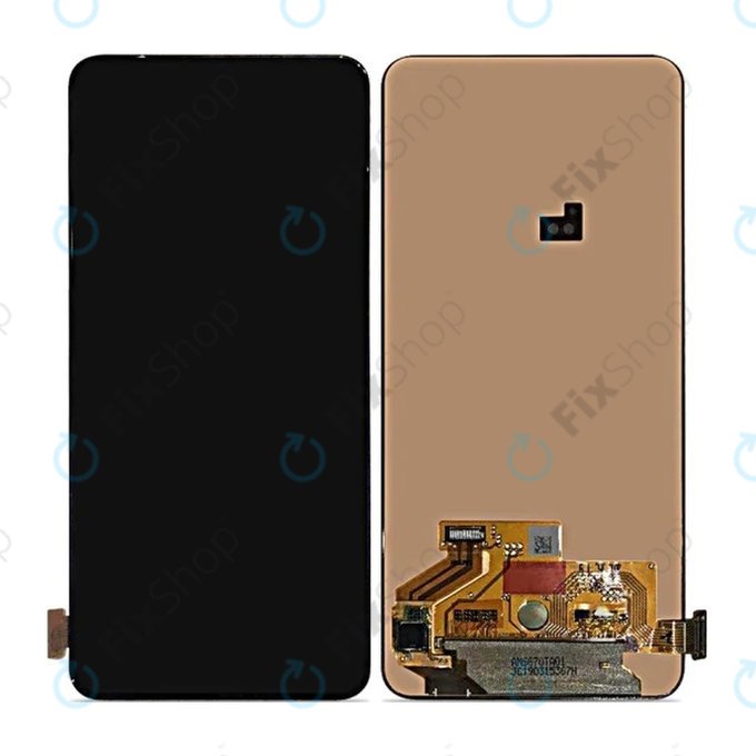 Samsung Galaxy A80 A805F - Ecran LCD + Sticlă Tactilă OLED