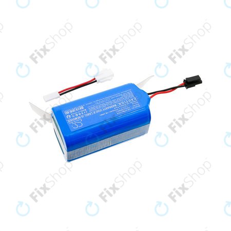 Baterie pentru Concept VR2020, VR2110, VR3105, 3350mAh, Li-Ion, 14.4V, PNC423894511, HQ