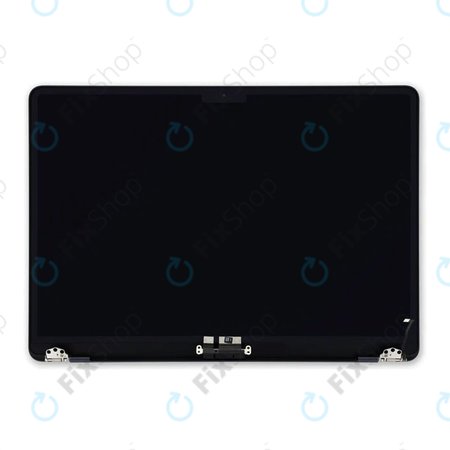 Apple MacBook Air 13" M2 A2681 (2022) - Ecran LCD + Sticlă Frontală + Carcasă Spate (Midnight) Refurbished