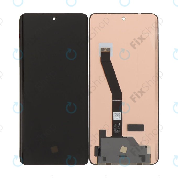 Ecran OLED pentru Xiaomi Redmi Note 15 5G, Poco M8 5G, Sticlă Tactilă fără ramă