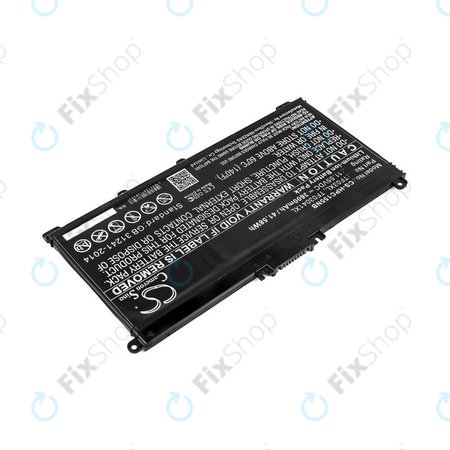 Baterie pentru HP Pavilion 14, 15, X360, 3600mAh, Li-Ion, 11.55V, TF03XL, HQ