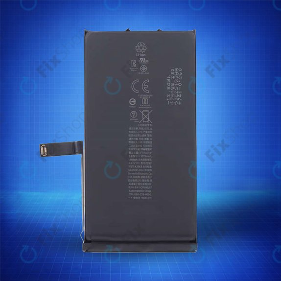 Baterie pentru iPhone 14, 3279mAh, A2863, Service Pack