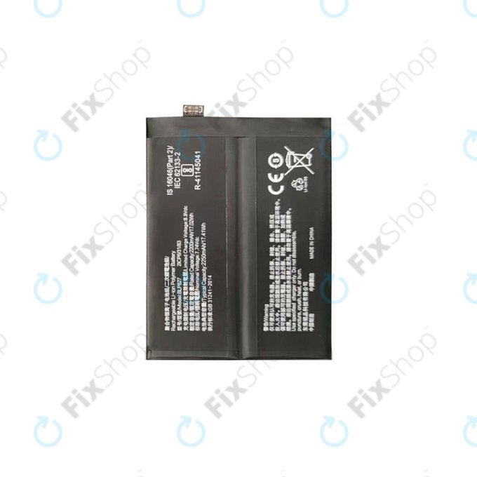 OnePlus 9 Pro - Baterie BLP827 4500mAh