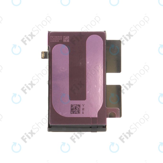 Ramă Mijlocie cu Baterie pentruiPhone 17 | White | ZD076-00749 | Genuine Apple