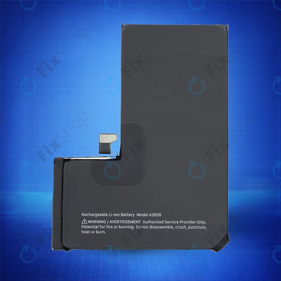 Baterie pentru iPhone 13 Pro, 3095mAh, A2656, Service Pack