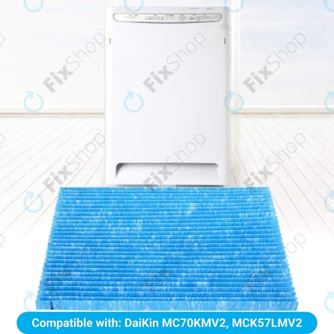 DaiKin MC70KMV2, MCK57LMV2 - Filtru HEPA