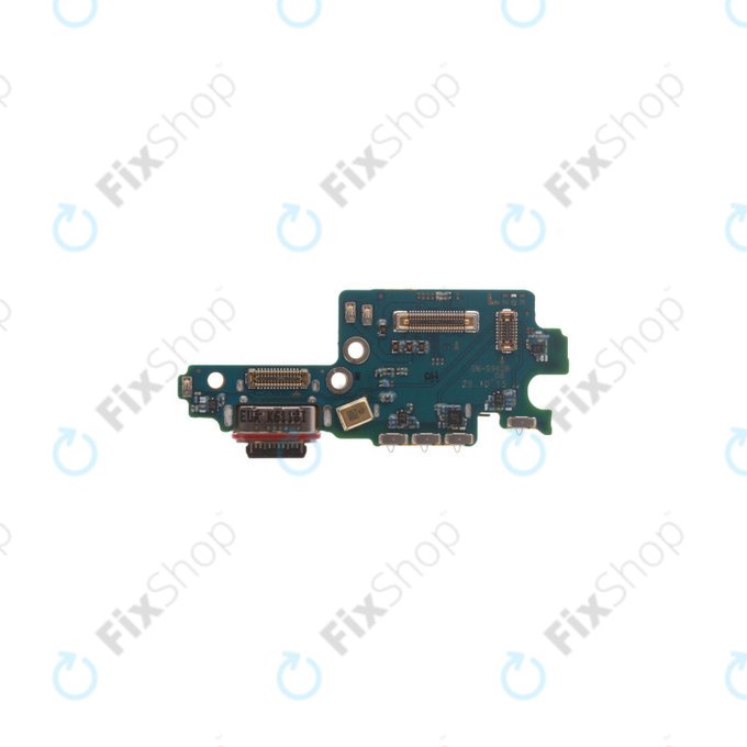 Port de încărcare cu cititor SIM și placă pentru Samsung S26, GH96-20820A, Genuine Service Pack