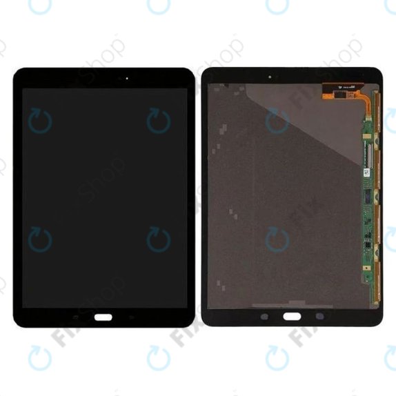 Samsung Galaxy Tab S2 9.7 T810, T815 - Ecran LCD + Sticlă Tactilă (Black) OLED