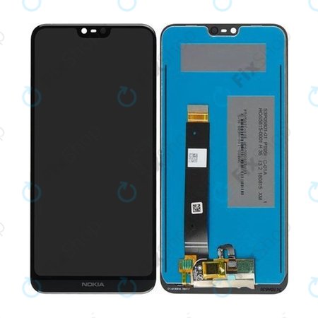 Nokia 7.1 - Ecran LCD + Sticlă Tactilă TFT