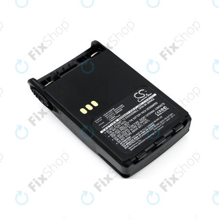 Baterie pentru Motorola EX500, 560, 600, GP329, 628, 644, PTX760, 1800mAh, Li-Ion, 7.2V, JMNN4023, HQ