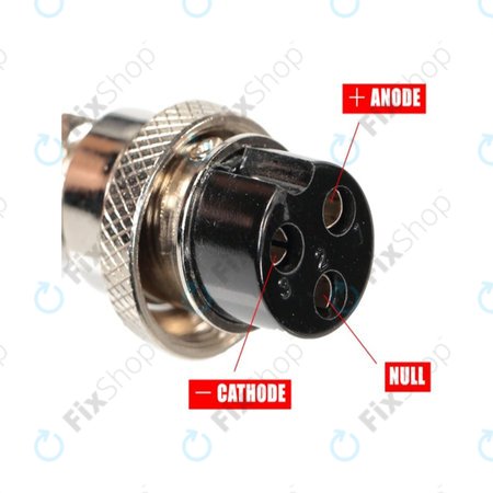 ZERO 11X, Kaabo Wolf King, Wolf Warrior 72, Dualtron Ultra 2, Storm, X2 UP - Încărcător GX16 84V / 1.5A