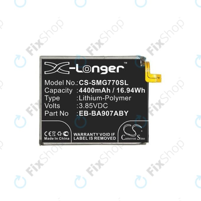 Samsung Galaxy S10 Lite G770F - Baterie EB-BA907ABY 4400mAh HQ