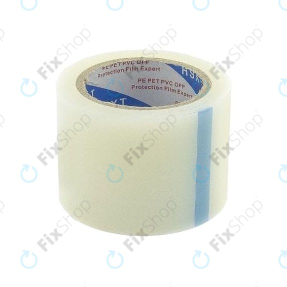 Banda de Protecție pentru Sticlă Față - 80mm x 60m