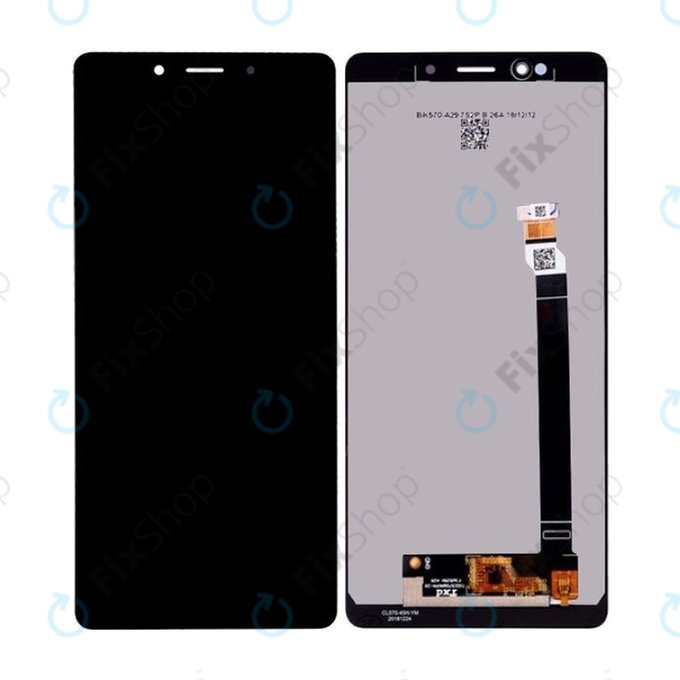 Sony Xperia L3 - Ecran LCD + Sticlă Tactilă TFT