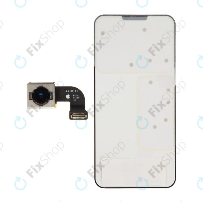 Camera din spate pentru iPhone SE (3rd Gen 2022) | 661-25683 | Genuine Apple
