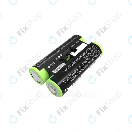 Baterie pentru Garmin Oregon 600, 650, Astro 320, 430 Striker 4, 2000mAh, Ni-MH, 2.4V, 010-11874-00, HQ
