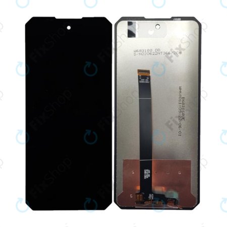 Oukitel WP19 - Ecran LCD + Sticlă Tactilă TFT