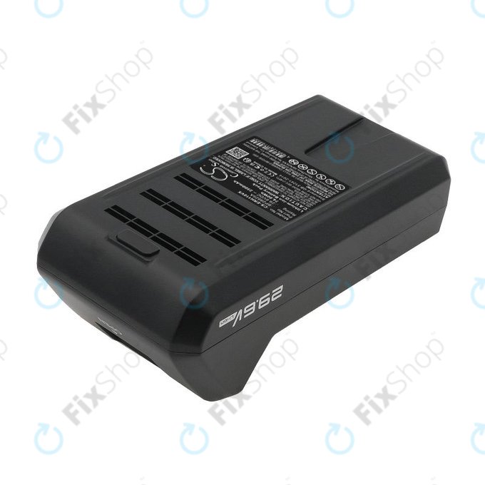 Baterie pentru Eureka H11, H11 Handheld Cordless Vacuum C, Media P7, Q8, 2500mAh, Li-Ion, 29.6V, BP28825A, HQ