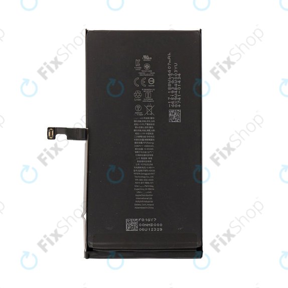 Baterie pentru iPhone 15 Plus, 4383mAh, A3039, FixPremium