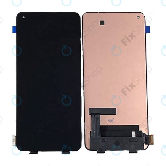 Xiaomi Mi 11 Lite 5G - Ecran LCD + Sticlă Tactilă OLED