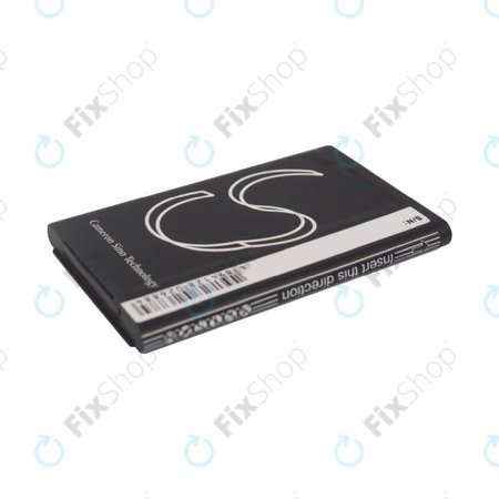 Baterie pentru LG KG120, 850mAh, Li-Ion, 3.7V, LGIP-G830, HQ