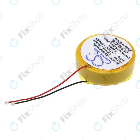 Baterie pentru Bose Soundsport Pulse, Wireless, 60mAh, Li-Ion, 3.7V, CP1654, HQ