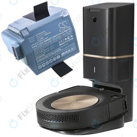 Baterie pentru iRobot Roomba S9, S9+, 4400mAh, Li-Ion, 14.4V, ABL-B, HQ