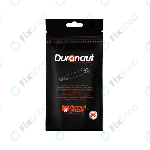 Pastă termoconductoare 6g, Thermal Grizzly Duronaut