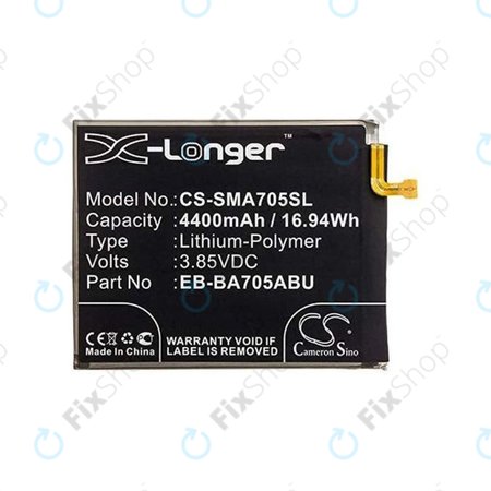 Samsung Galaxy A70 A705F - Baterie EB-BA705ABE 4400mAh HQ