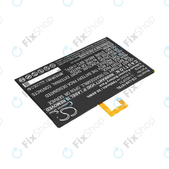 Baterie pentru Lenovo Tab 2, Lenovo Tab 4, Lenovo TB2, 7000mAh, Li-Pol, 3.8V, L14D2P31, HQ