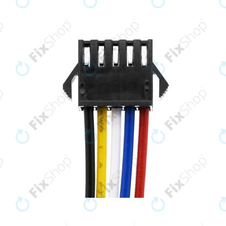 Baterie pentru Ecovacs Winbot X, WA30, WA50, 2600mAh, Li-Ion, 22.2V, S07-Li-222-3000, HQ