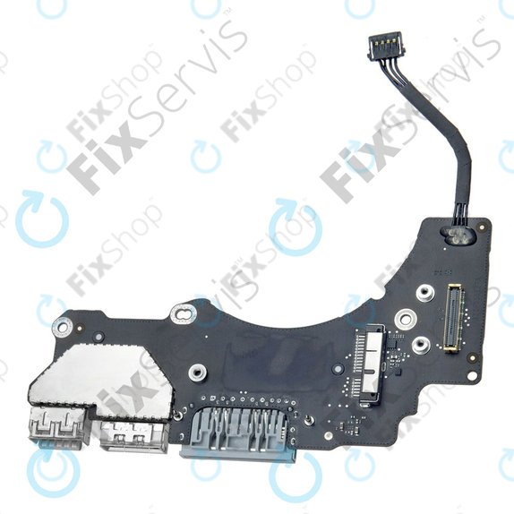 Apple MacBook Pro 13" A1502 (Early 2015) - I/O Board (HDMI, SDXC, USB 3.0) (Dreapta) Refurbished