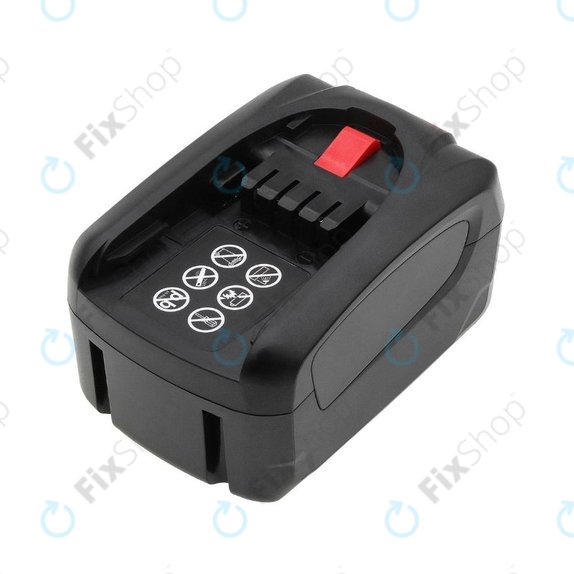 Bosch 18V - Baterie 2 607 337 314 Li-Ion 18.0V 5000mAh HQ