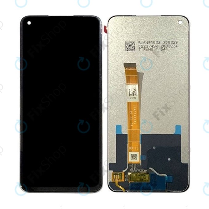 Oppo A92 - Ecran LCD + Sticlă Tactilă TFT