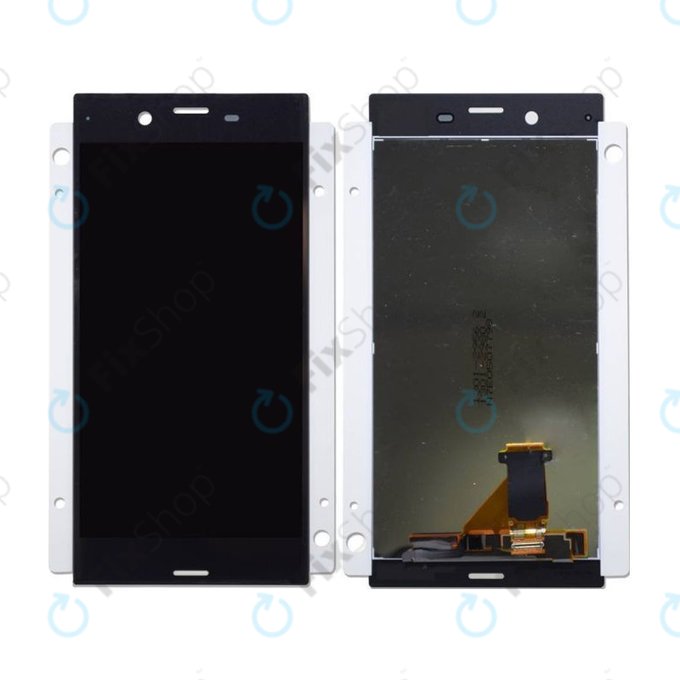 Sony Xperia XZ F8331 - Ecran LCD + Sticlă Tactilă (Black) TFT
