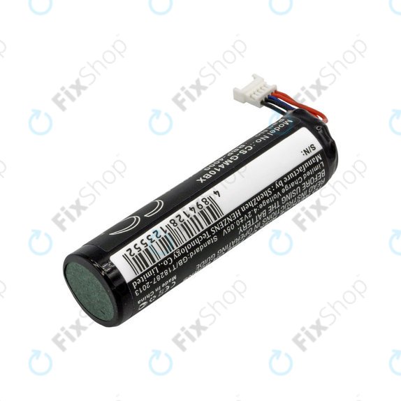 Baterie pentru Datalogic GM4100, 4400, 3400mAh, Li-ion, 3.7V, 128000894, HQ