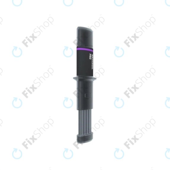 Pastă termoconductoare MasterGel Pro V2 pentru CPU, 4g, gri