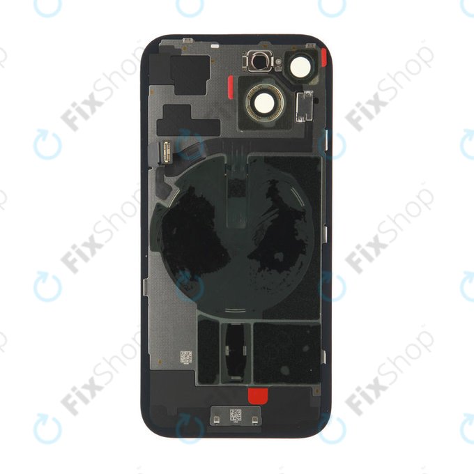 Sticlă Carcasă Spate pentru iPhone 15 | Pink | 661-36839 | Genuine Apple