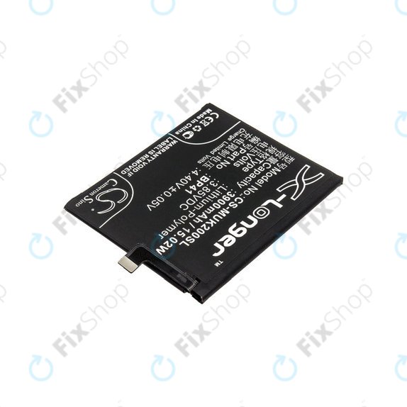 Xiaomi Mi 9T - Baterie BP41 3900mAh HQ