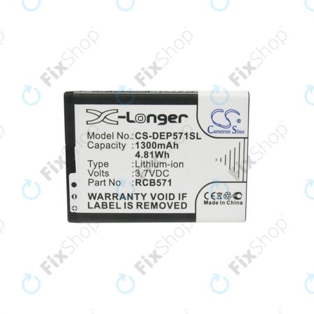 CPA Halo 11 - Baterie RCB571 1300mAh HQ