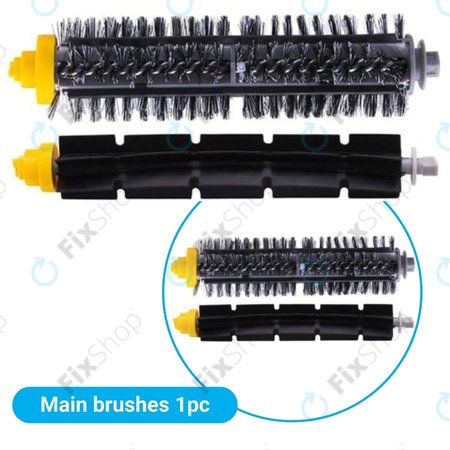 iRobot Roomba 700-series - Set complet