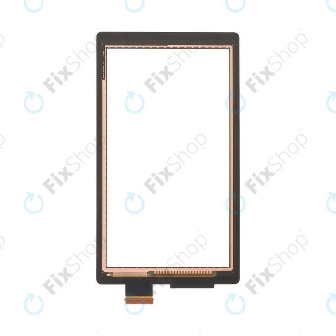Sticlă tactilă (Gray) pentru Nintendo Switch Lite
