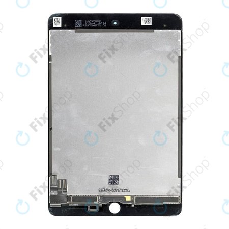Apple iPad Mini 5 - Ecran LCD + Sticlă Tactilă (Black) Refurbished