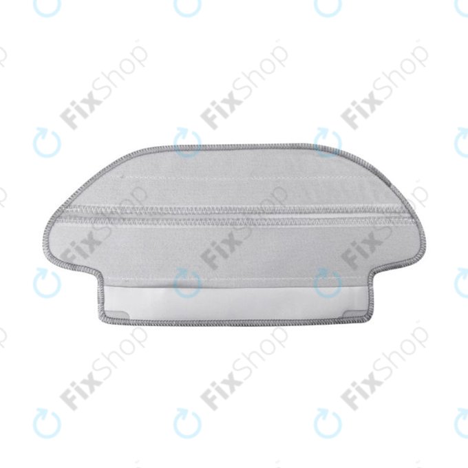 Mop, 2 buc., Curățare umedă ușoară pentru Xiaomi Mi Robot Vacuum Mop Pro (P), 2S, Viomi V2 Pro, V3, SE