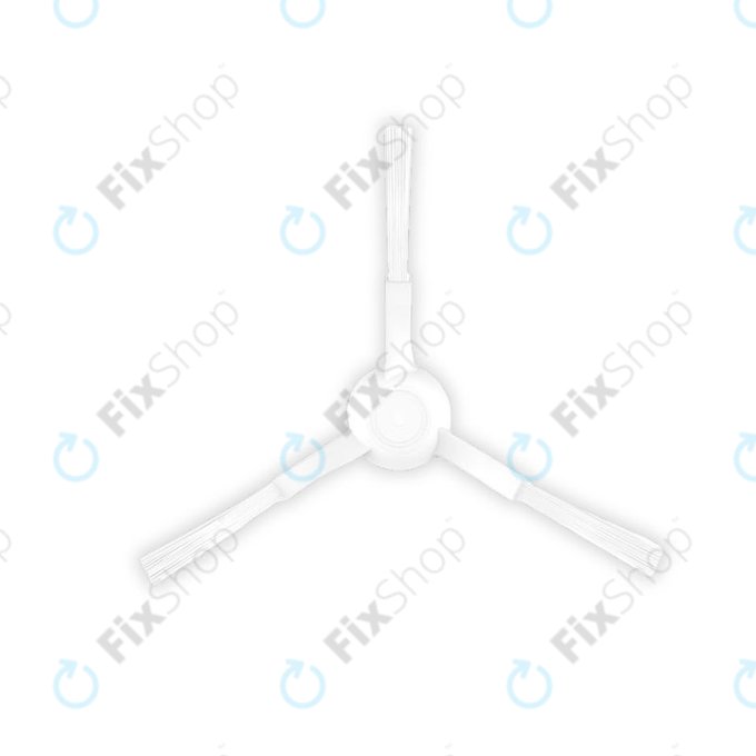 Set de piese de schimb pentru Xiaomi Robot Vacuum S10, S10 EU, S12 (2x Perii principale, 4x Filtre, 4x Perii laterale, 4x Lavete de mop)