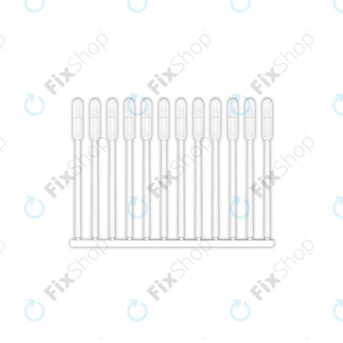 2UUL CL21 - Bețișoare pentru curățarea obiectivului camerei (48 bucăți)
