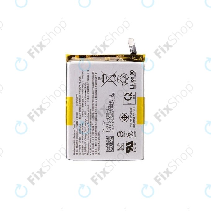 Sony Xperia 1 IV, 5 IV, 10 IV, 5 V, 10 V - Baterie SNYSCA6, SNYSDU6 5000mAh