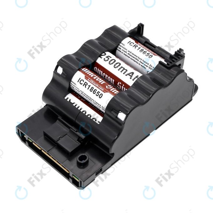 Baterie pentru Electrolux Well Q8, WQ81-3OMB, WQ81-PANIM, 2500mAh, Li-Ion, 25.2V, BABP259LI20-TP, HQ